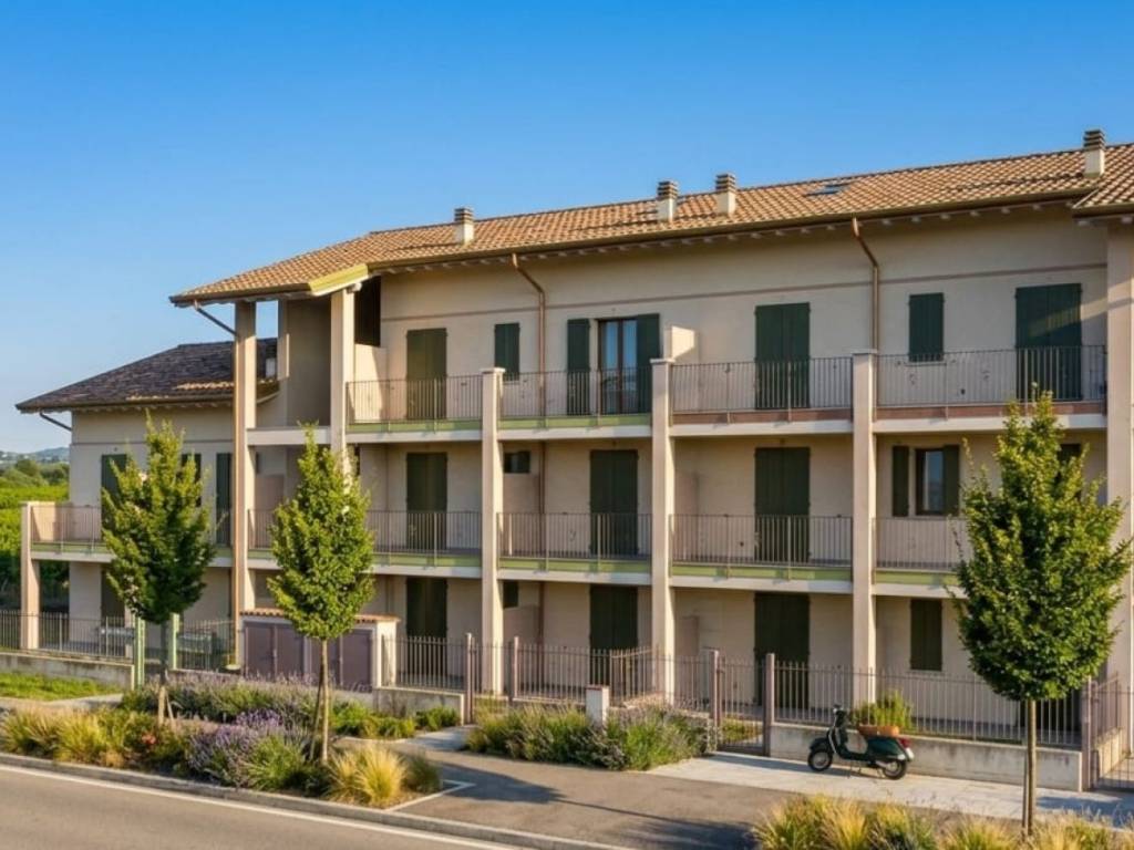 appartamento a Desenzano del Garda in zona San Martino della Battaglia