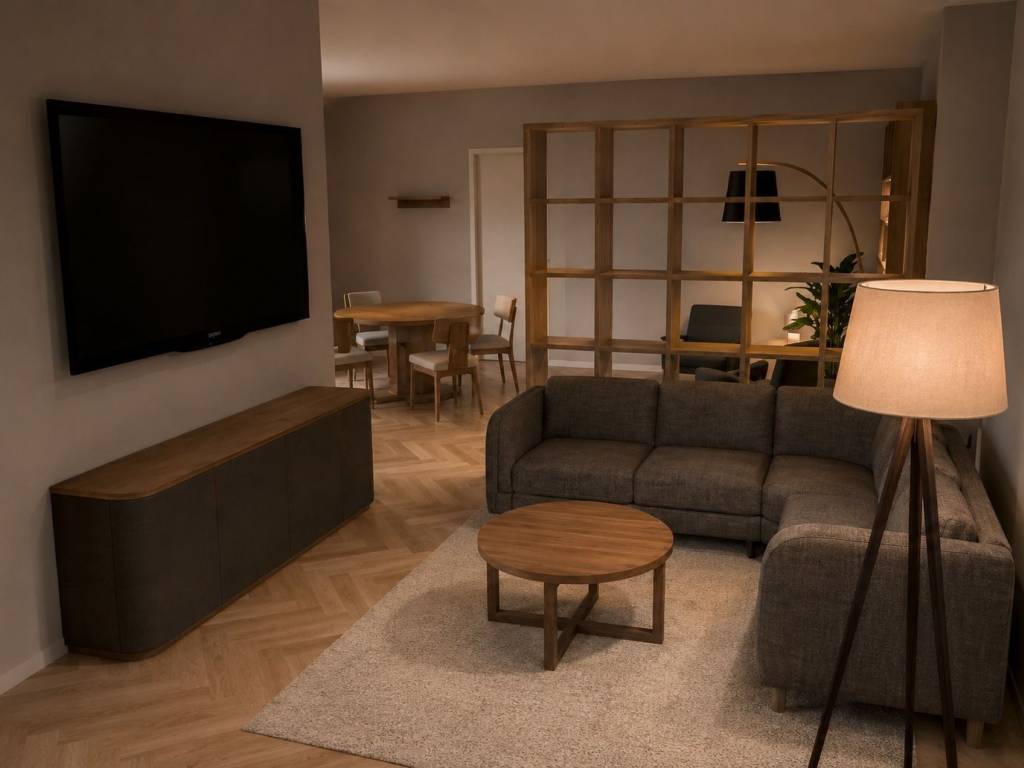 appartamento in vendita a Desenzano del Garda in zona Campeggio sul Vò