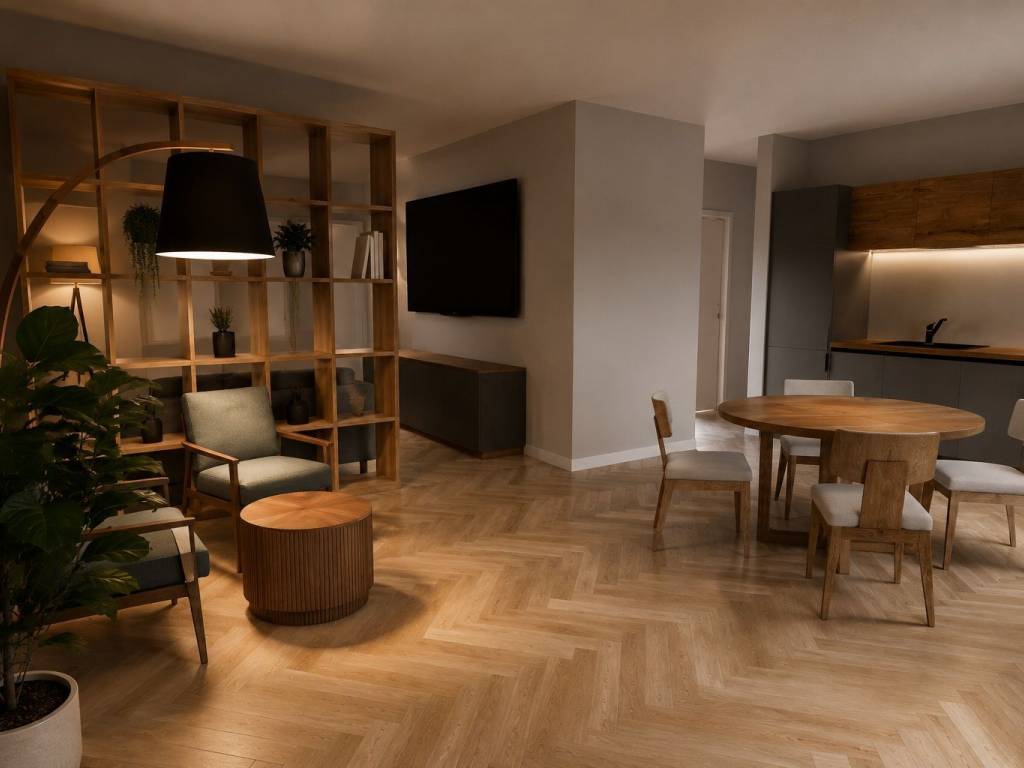 appartamento in vendita a Desenzano del Garda in zona Campeggio sul Vò