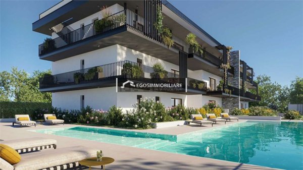 appartamento in vendita a Desenzano del Garda