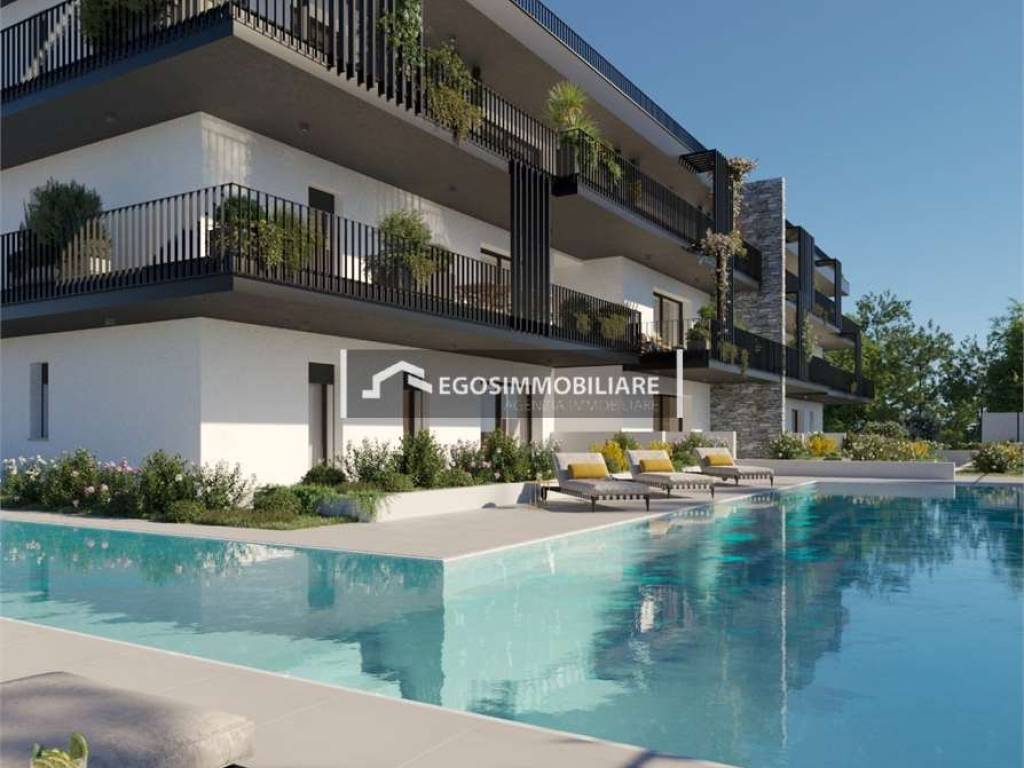 appartamento in vendita a Desenzano del Garda