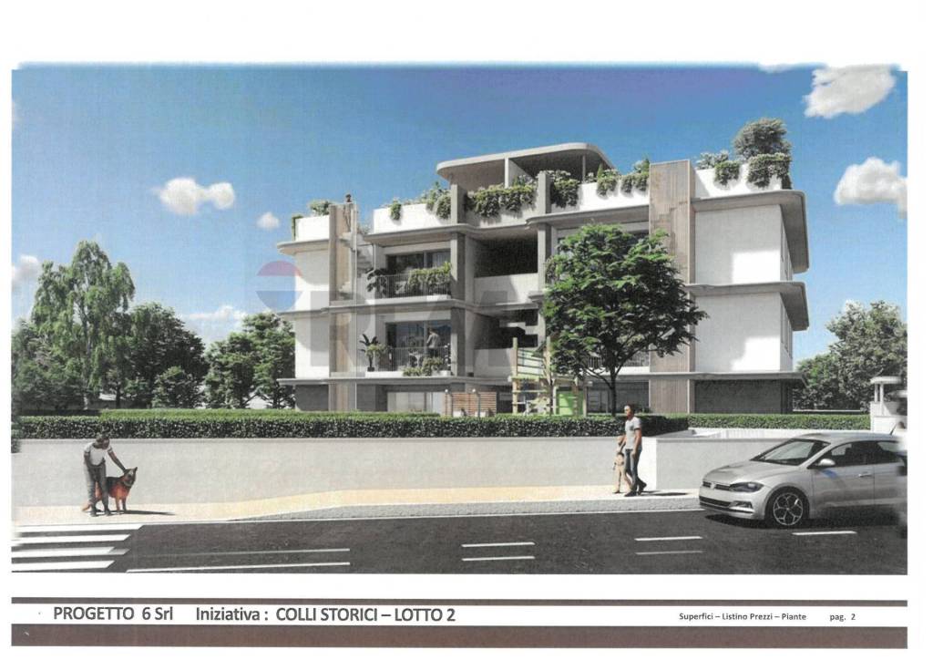 appartamento in vendita a Desenzano del Garda in zona Rivoltella