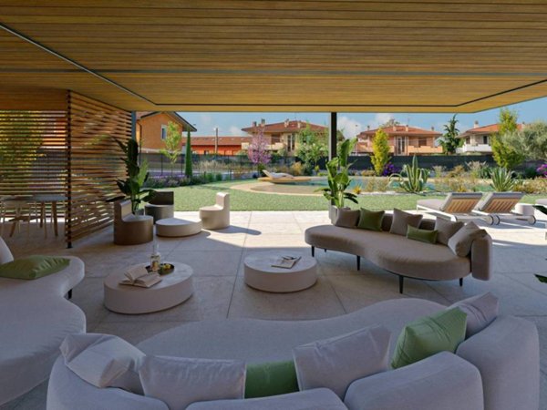 appartamento in vendita a Desenzano del Garda in zona Rivoltella