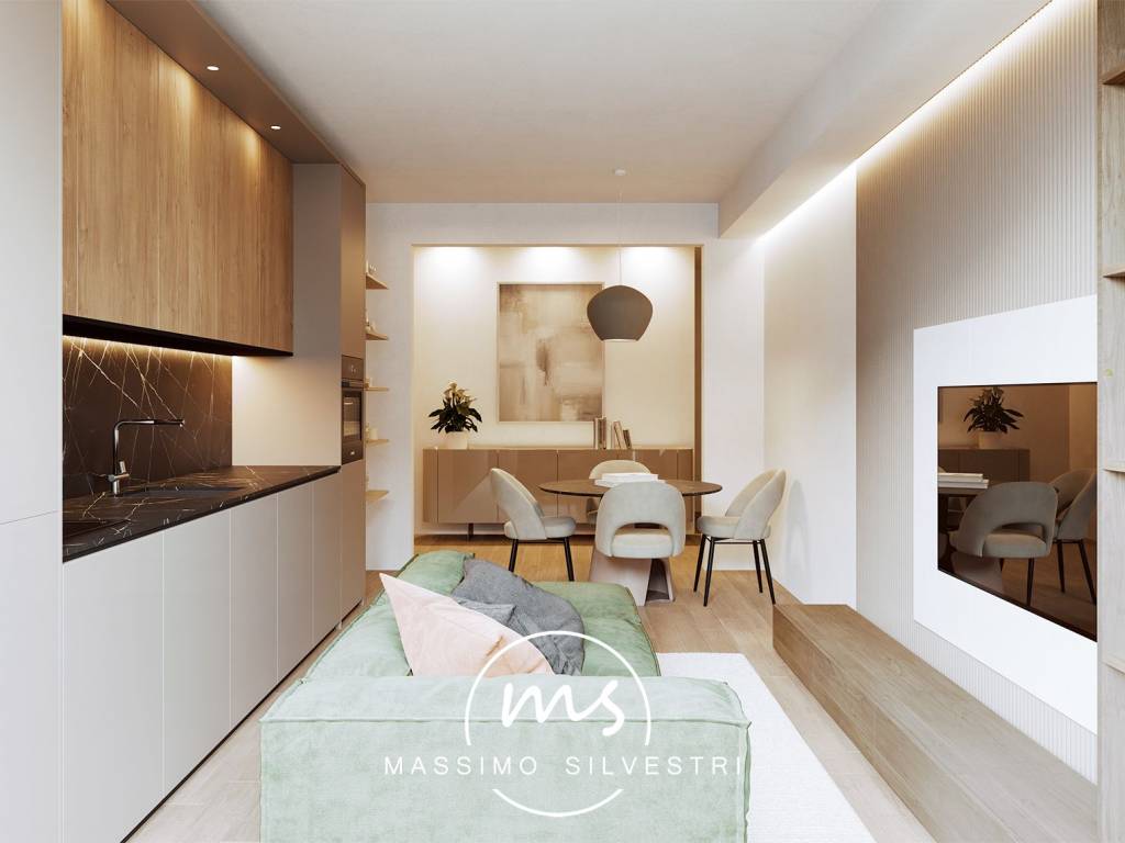 appartamento in vendita a Desenzano del Garda
