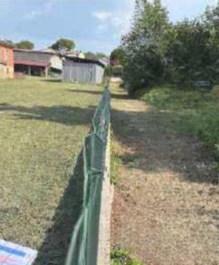 terreno agricolo in vendita a Desenzano del Garda in zona Vaccarolo