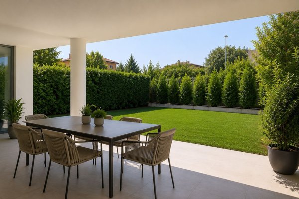 appartamento in vendita a Desenzano del Garda in zona Campeggio sul Vò