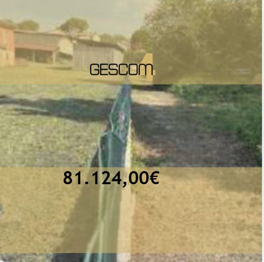 terreno agricolo in vendita a Desenzano del Garda in zona Vaccarolo