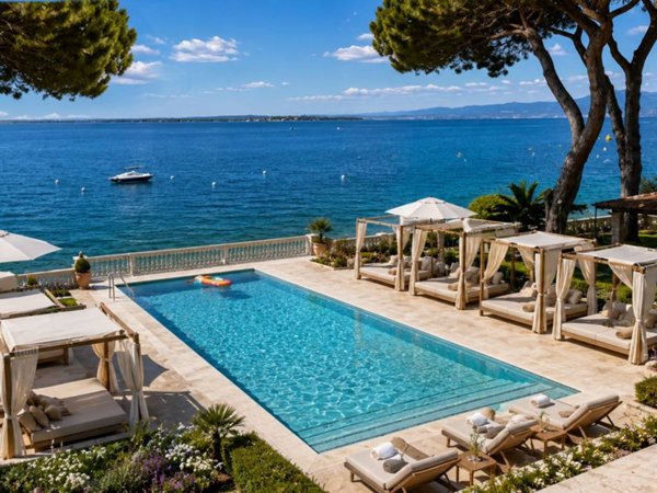 villa in vendita a Desenzano del Garda in zona Rivoltella