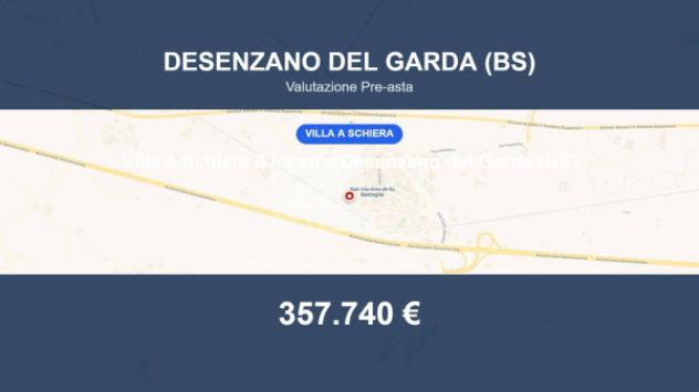 casa indipendente a Desenzano del Garda in zona San Martino della Battaglia