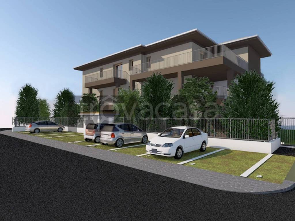 appartamento a Desenzano del Garda in zona San Martino della Battaglia