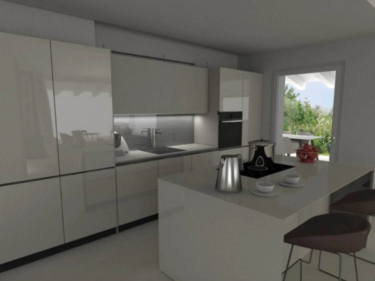 appartamento in vendita a Desenzano del Garda