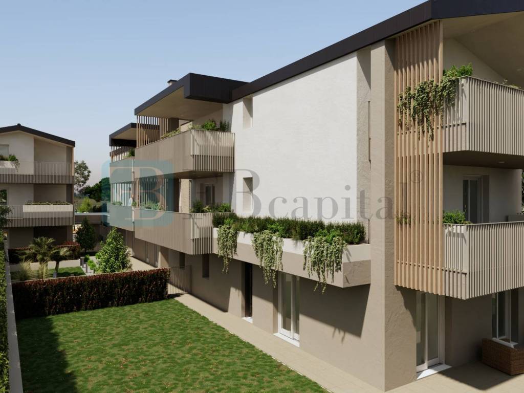 appartamento in vendita a Desenzano del Garda in zona Campeggio sul Vò