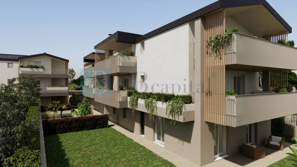 appartamento in vendita a Desenzano del Garda in zona Campeggio sul Vò