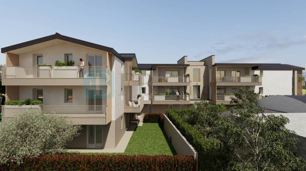 appartamento in vendita a Desenzano del Garda in zona Campeggio sul Vò