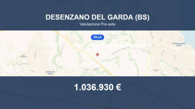 casa indipendente in vendita a Desenzano del Garda