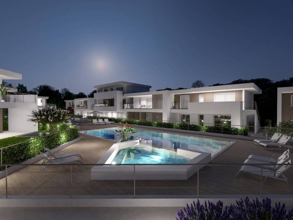 appartamento in vendita a Desenzano del Garda