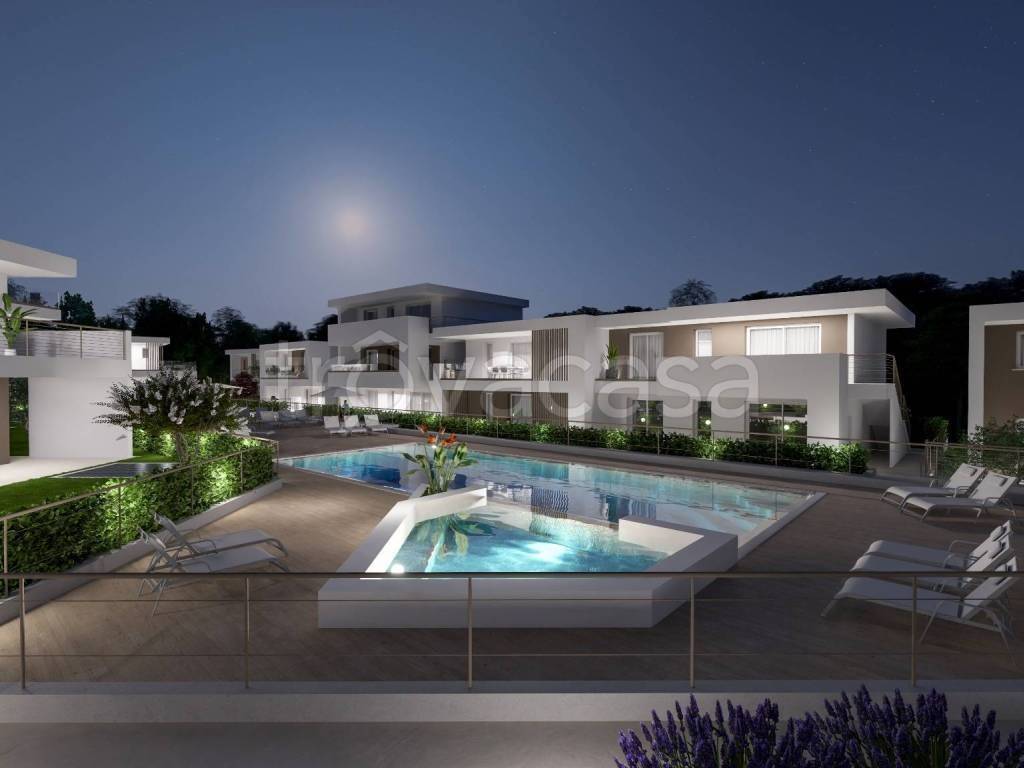 appartamento in vendita a Desenzano del Garda