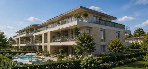 appartamento in vendita a Desenzano del Garda in zona Rivoltella