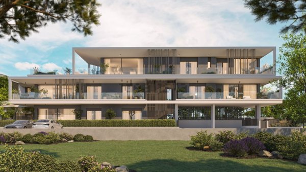 appartamento in vendita a Desenzano del Garda in zona Campeggio sul Vò