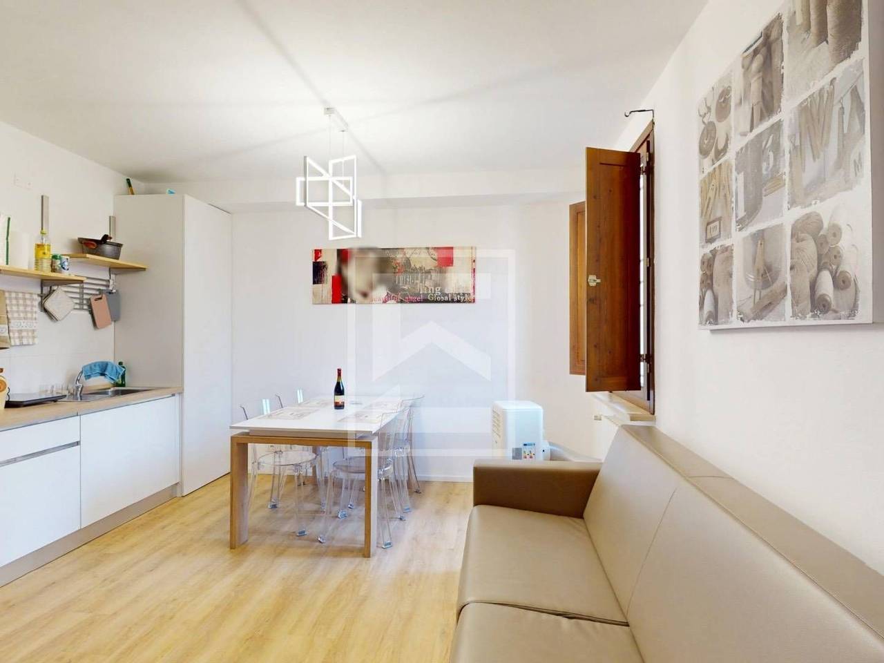 appartamento in vendita a Desenzano del Garda in zona Campeggio sul Vò
