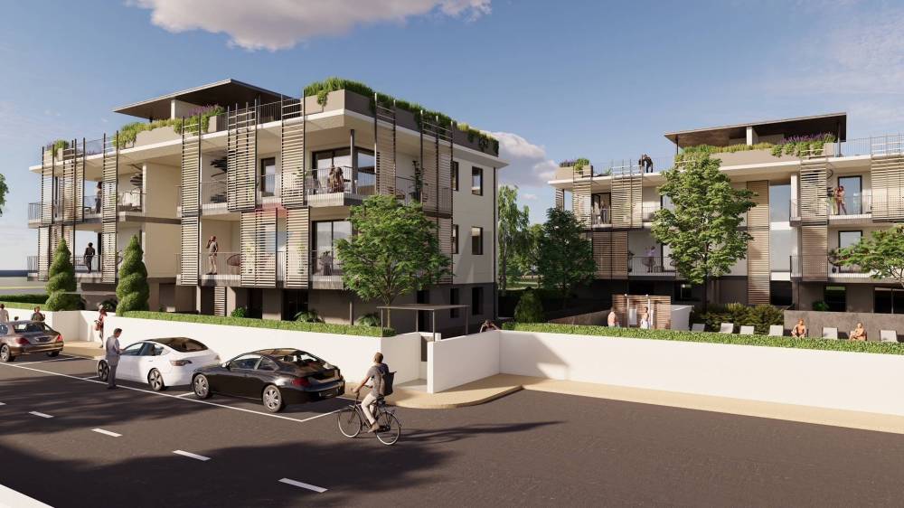 appartamento in vendita a Desenzano del Garda in zona Rivoltella