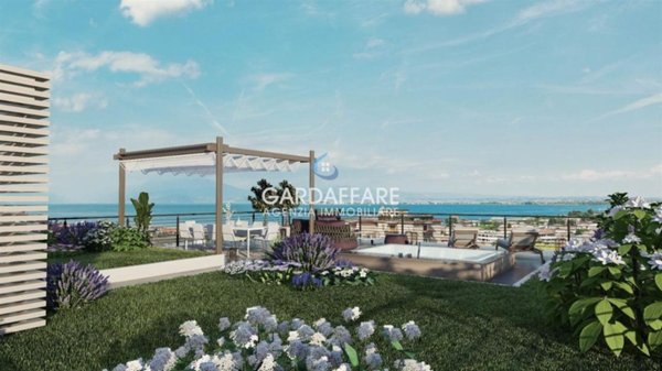 appartamento in vendita a Desenzano del Garda