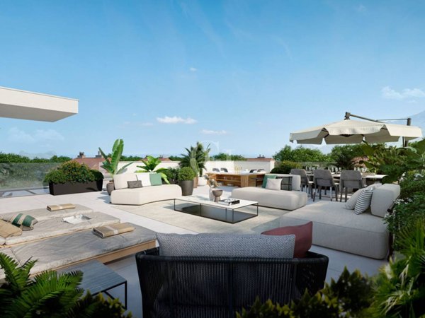 appartamento in vendita a Desenzano del Garda in zona Campeggio sul Vò