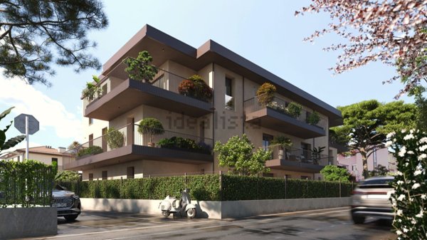 appartamento in vendita a Desenzano del Garda in zona Campeggio sul Vò