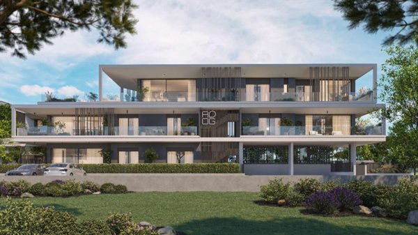 appartamento in vendita a Desenzano del Garda in zona Campeggio sul Vò