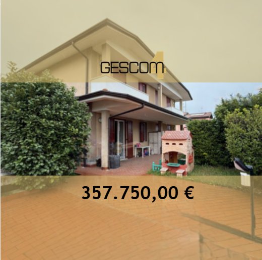 casa indipendente a Desenzano del Garda in zona San Martino della Battaglia
