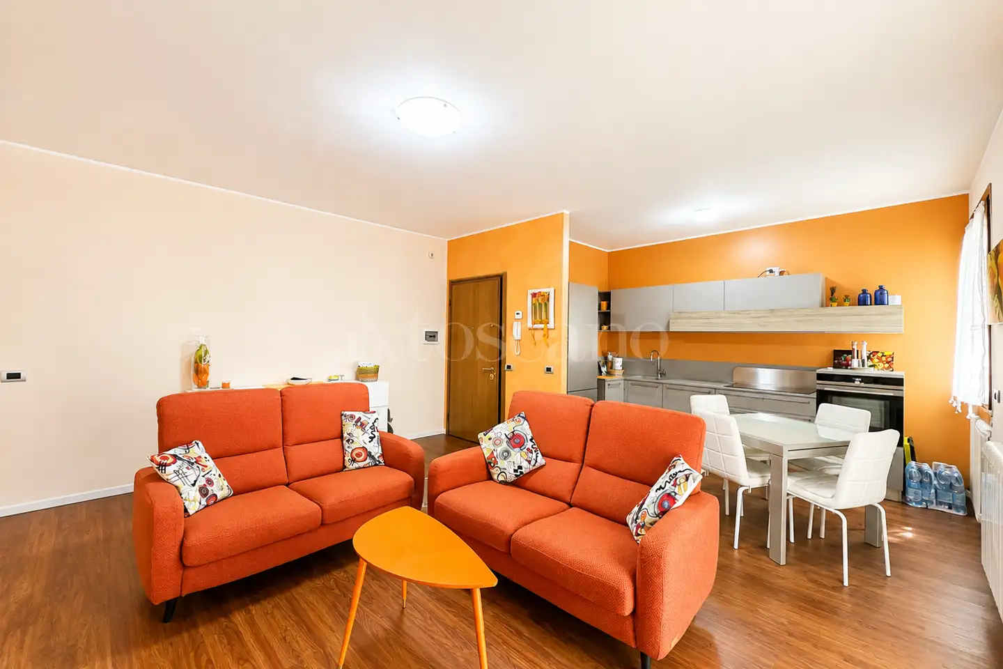 appartamento in vendita a Desenzano del Garda in zona Campeggio sul Vò
