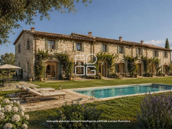 casale in vendita a Desenzano del Garda in zona Rivoltella