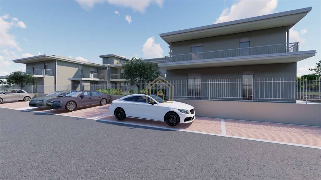 appartamento a Desenzano del Garda in zona San Martino della Battaglia
