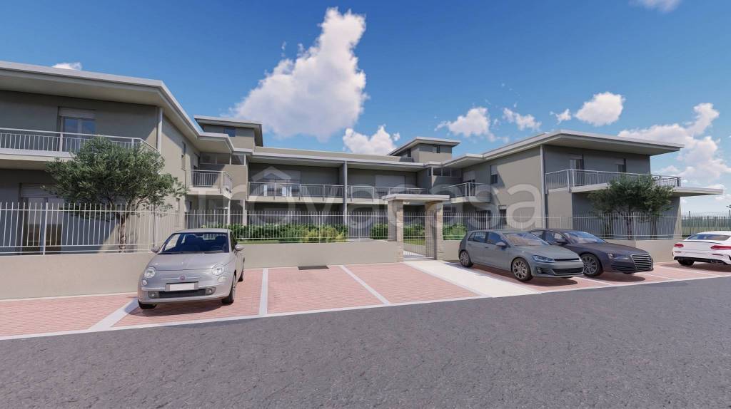 appartamento a Desenzano del Garda in zona San Martino della Battaglia