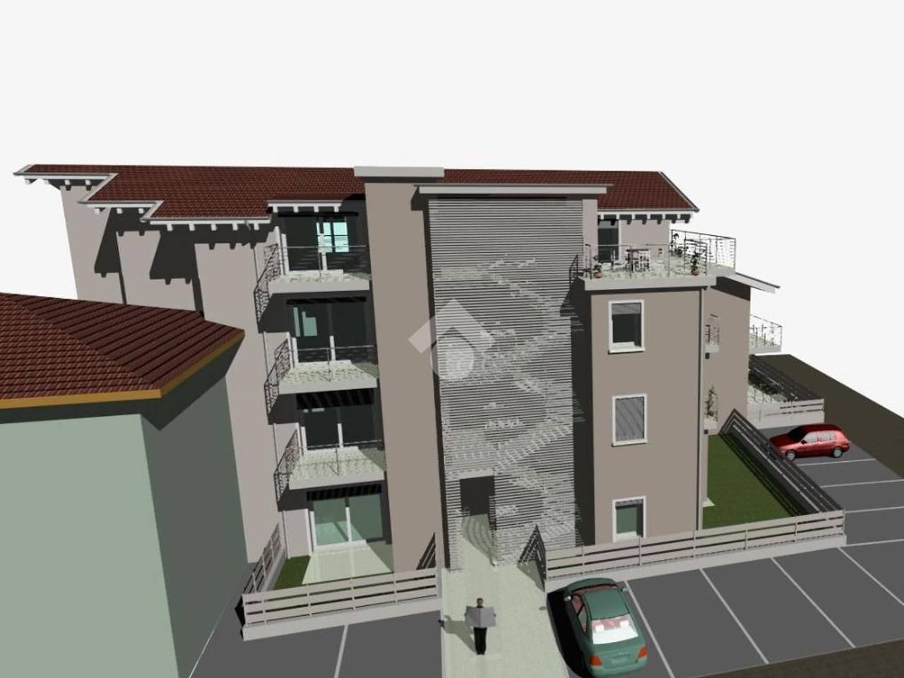 appartamento a Desenzano del Garda in zona San Martino della Battaglia