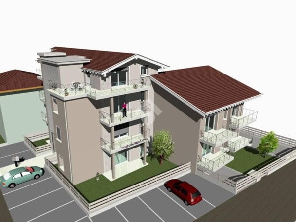 appartamento a Desenzano del Garda in zona San Martino della Battaglia