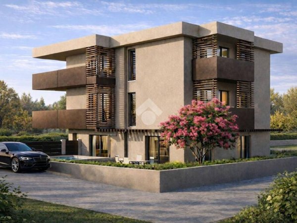 appartamento in vendita a Desenzano del Garda in zona Campeggio sul Vò