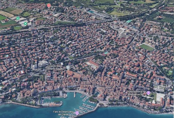 terreno in vendita a Desenzano del Garda