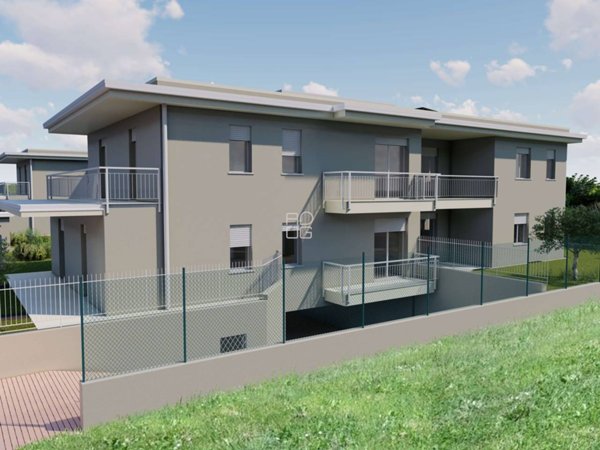 appartamento a Desenzano del Garda in zona San Martino della Battaglia