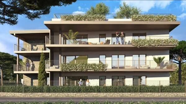 appartamento in vendita a Desenzano del Garda in zona Campeggio sul Vò