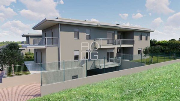 appartamento a Desenzano del Garda in zona San Martino della Battaglia