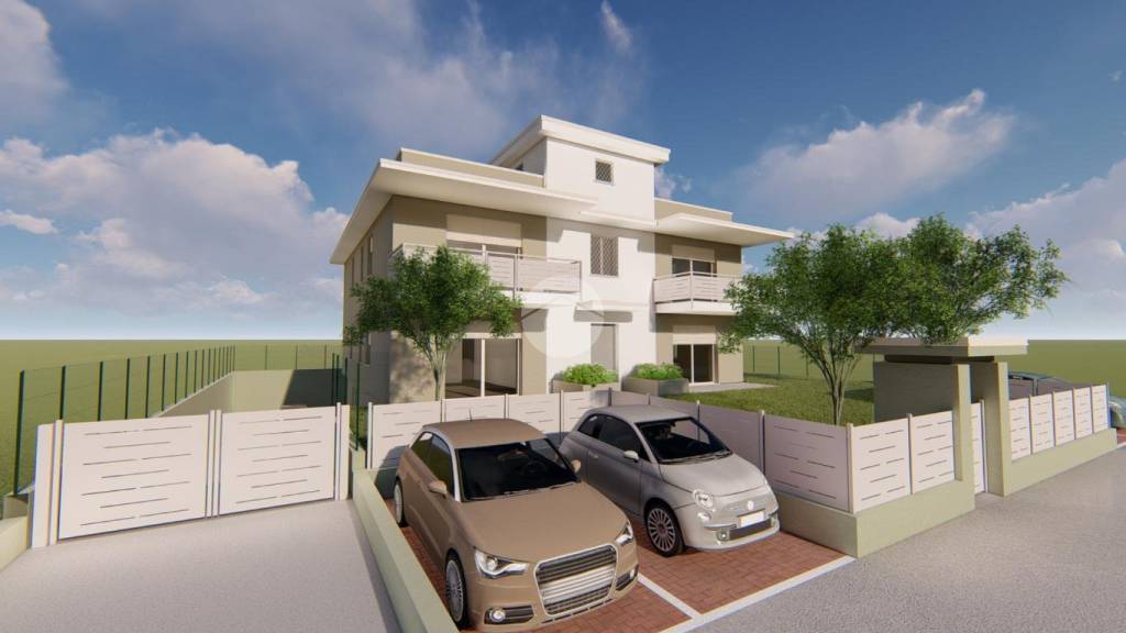 appartamento a Desenzano del Garda in zona San Martino della Battaglia