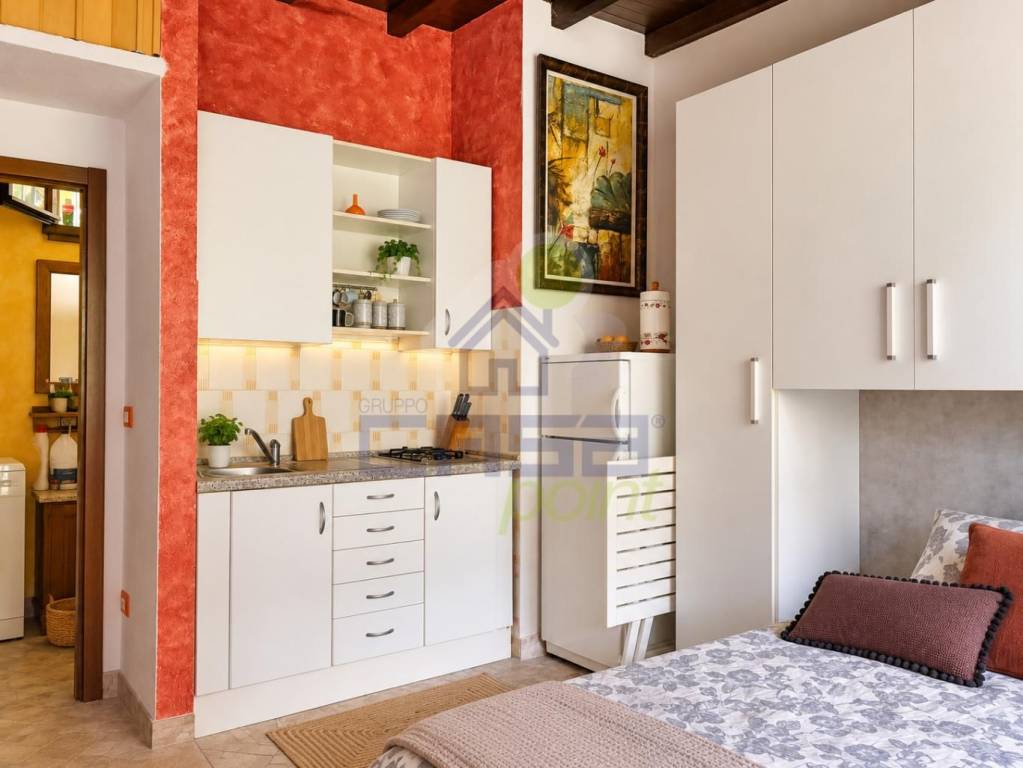 appartamento a Desenzano del Garda in zona San Martino della Battaglia