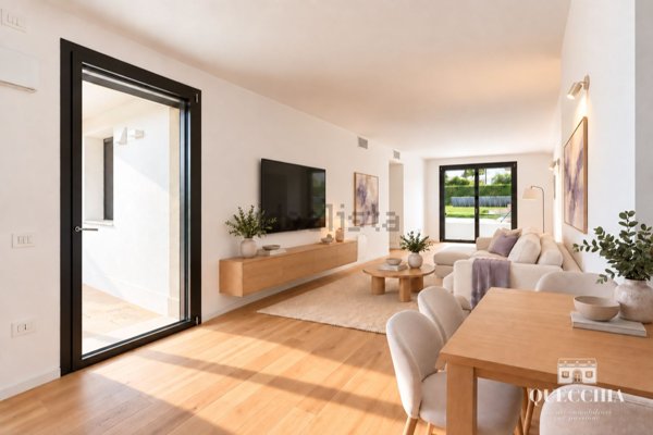 appartamento in vendita a Desenzano del Garda in zona Campeggio sul Vò