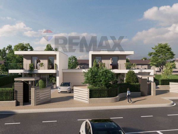 casa indipendente in vendita a Desenzano del Garda in zona Rivoltella