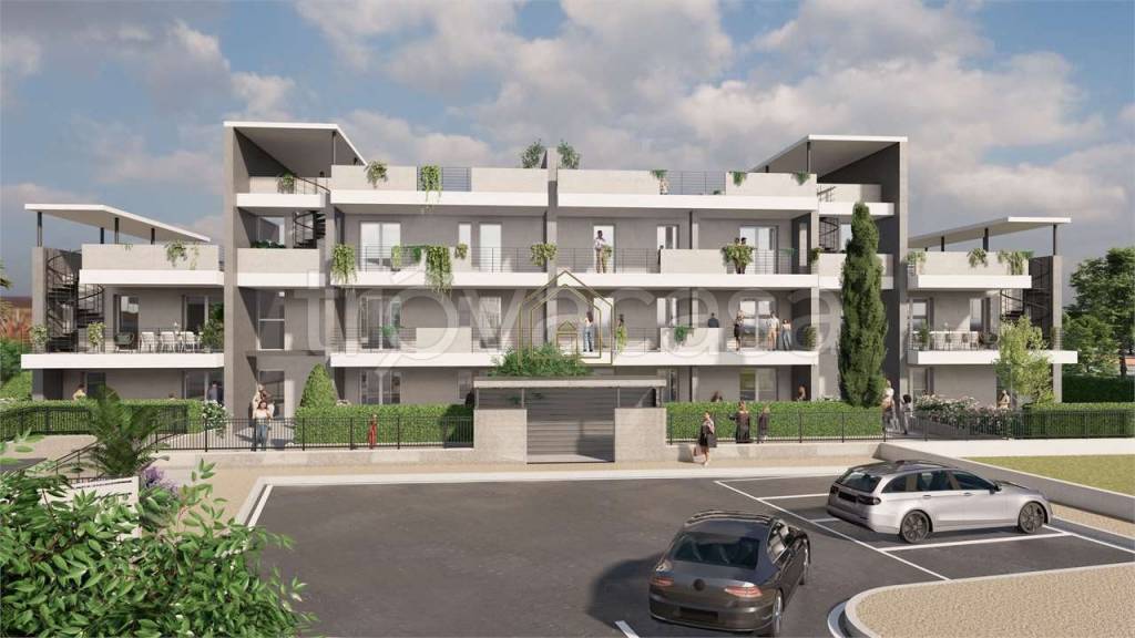 appartamento in vendita a Desenzano del Garda in zona Rivoltella