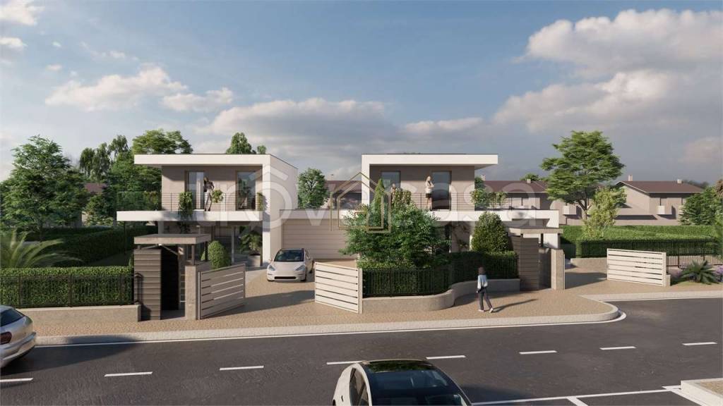 casa indipendente in vendita a Desenzano del Garda in zona Rivoltella