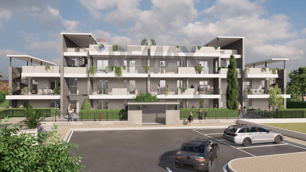 appartamento in vendita a Desenzano del Garda in zona Rivoltella