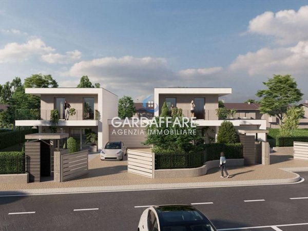 casa indipendente in vendita a Desenzano del Garda in zona Rivoltella