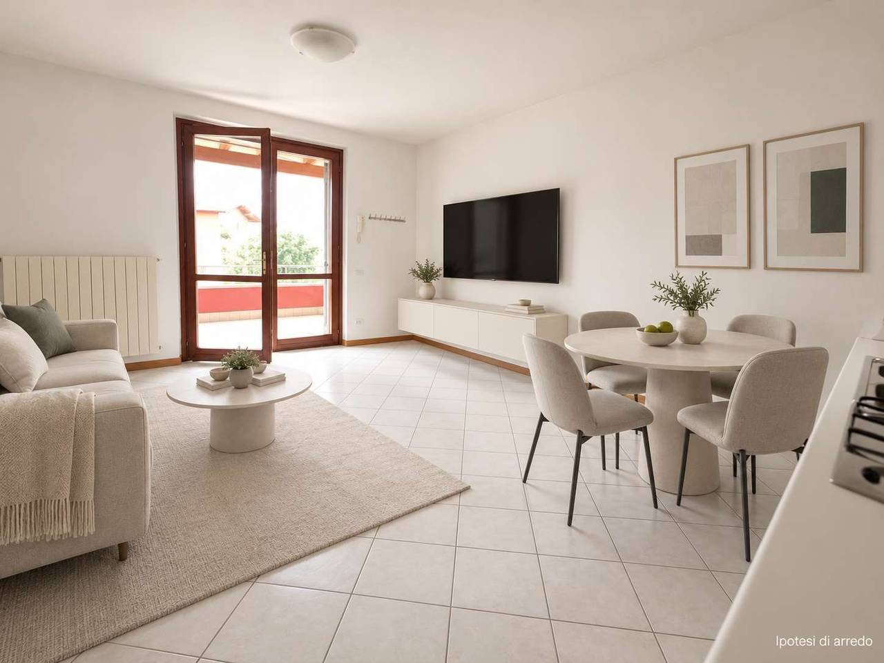 appartamento in vendita a Desenzano del Garda in zona Rivoltella